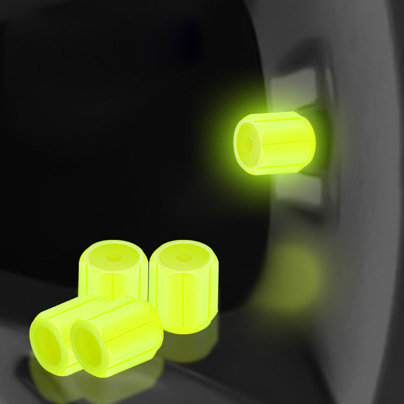 Beleuchteter Stecker für Reifenventil