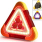 🚗Großes Sonderangebot – 50 % Rabatt🆘3-IN-1 Dreieckige Solar-Notfall-Signalleuchte für den Straßenrand✨