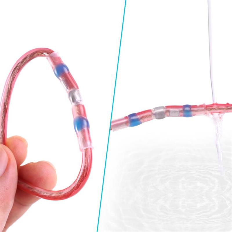 Solderstick - wasserdichtes Lötdraht-Verbindungsstück-Set