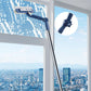 ✨Fensterreinigungsrakel für Hochhausfenster – Mühelos &amp; Streifenfrei!