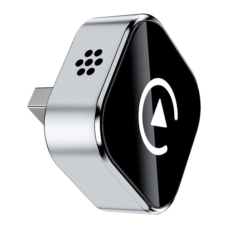 🚗📱 2-in-1 Wireless Adapter: Kabellos Auto-Connect für iPhone & Android – Fahrsicherheit & Freiheit genießen! 🔋🎉