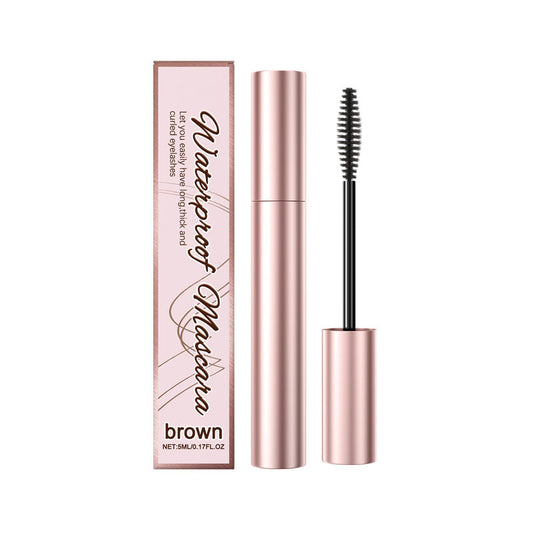 💜KAUFEN SIE 1, BEKOMMEN SIE 1 GRATIS💜Natürliche, lang anhaltende Wimperntusche