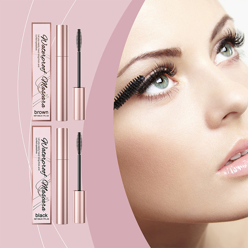 💜KAUFEN SIE 1, BEKOMMEN SIE 1 GRATIS💜Natürliche, lang anhaltende Wimperntusche