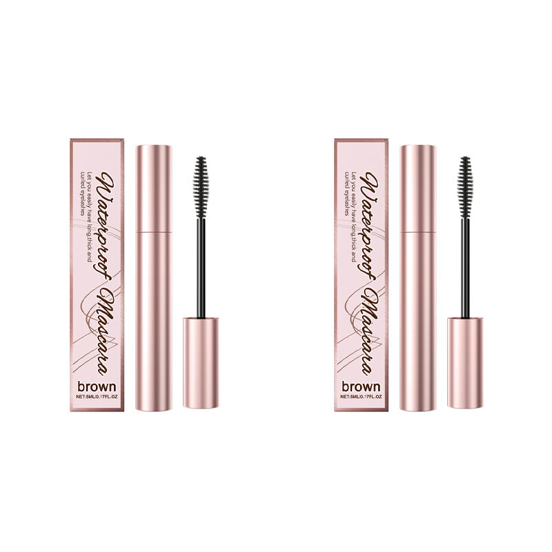 💜KAUFEN SIE 1, BEKOMMEN SIE 1 GRATIS💜Natürliche, lang anhaltende Wimperntusche