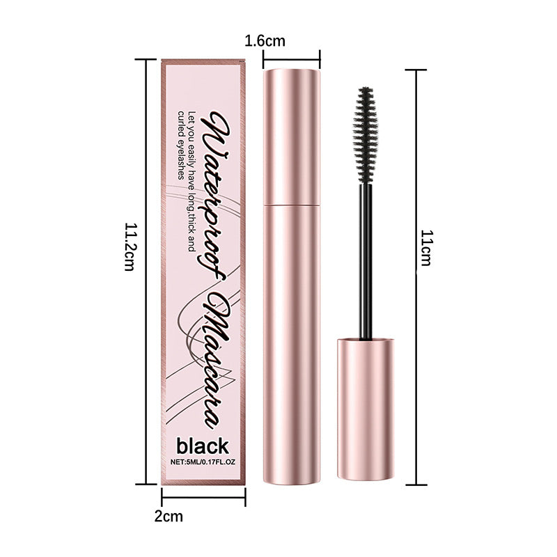 💜KAUFEN SIE 1, BEKOMMEN SIE 1 GRATIS💜Natürliche, lang anhaltende Wimperntusche