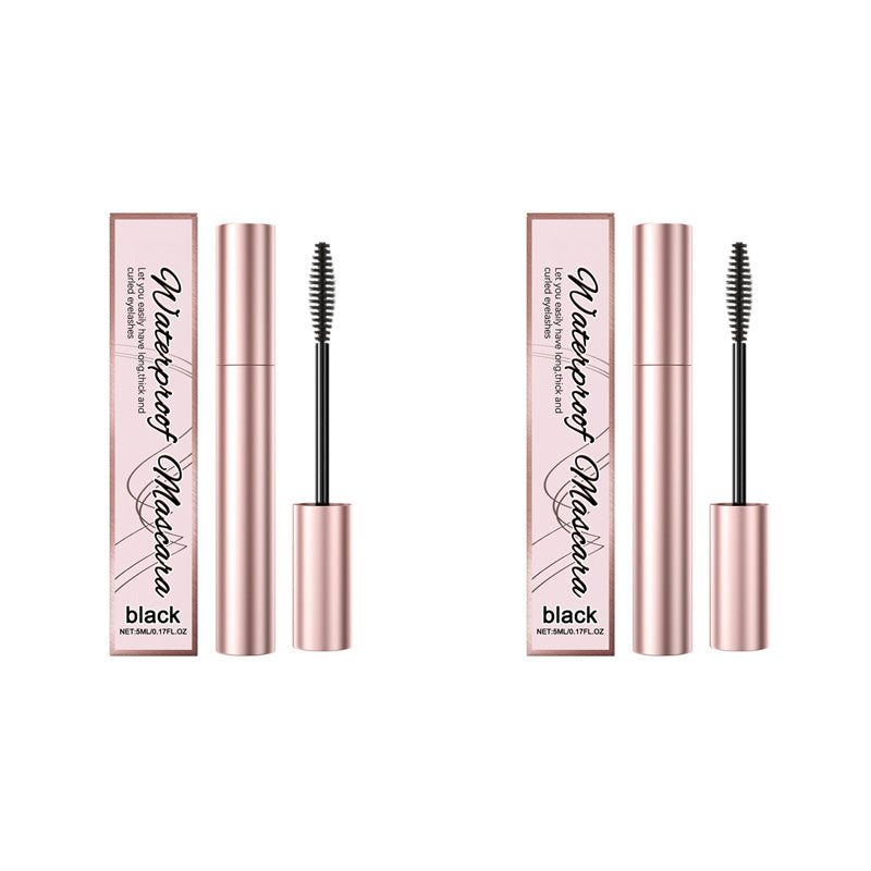 💜KAUFEN SIE 1, BEKOMMEN SIE 1 GRATIS💜Natürliche, lang anhaltende Wimperntusche