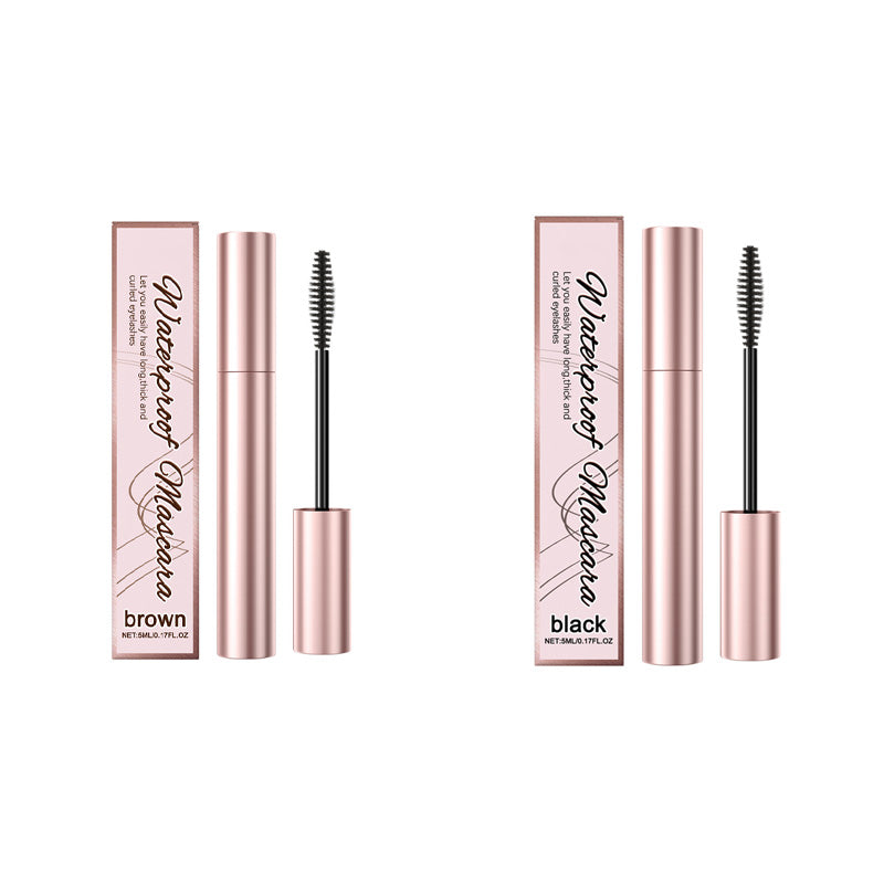 💜KAUFEN SIE 1, BEKOMMEN SIE 1 GRATIS💜Natürliche, lang anhaltende Wimperntusche