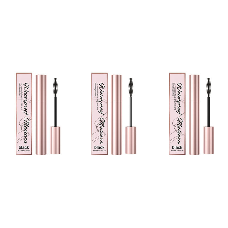 💜KAUFEN SIE 1, BEKOMMEN SIE 1 GRATIS💜Natürliche, lang anhaltende Wimperntusche