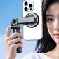 📢📅 50% Rabatt! Multifunktionaler magnetischer 4-in-1-Selfie-Stick ⚡🤳 360° Drehung + Stativ für Vlogs & Reisen