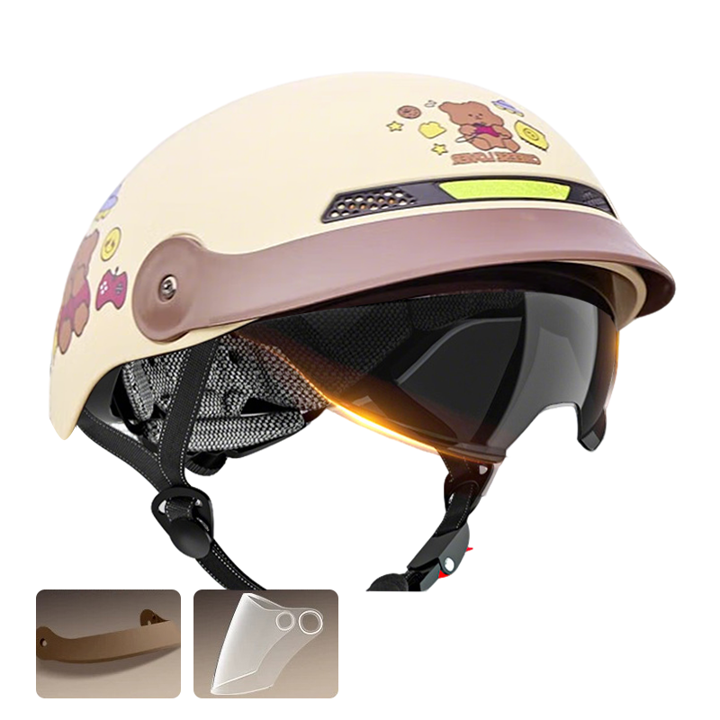 💥 50 % Rabatt + versandkostenfrei! 🛡️ Leichter, stoßfester Motorradhelm – atmungsaktiv & stylisches Design für sicheren Fahrspaß 🏍️✨