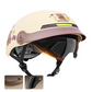 💥 50 % Rabatt + versandkostenfrei! 🛡️ Leichter, stoßfester Motorradhelm – atmungsaktiv & stylisches Design für sicheren Fahrspaß 🏍️✨