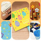 🎨 40% RABATT! ✂️ Kreatives Bastelset mit Locher für Kinder – Sicher, Pädagogisch & Stundenlanger Kreativspaß 🧒