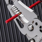 🔧  Faltbare Elektrische Zange – Multifunktional, Präzise & Leistungsstark für Heimwerker 🛠️