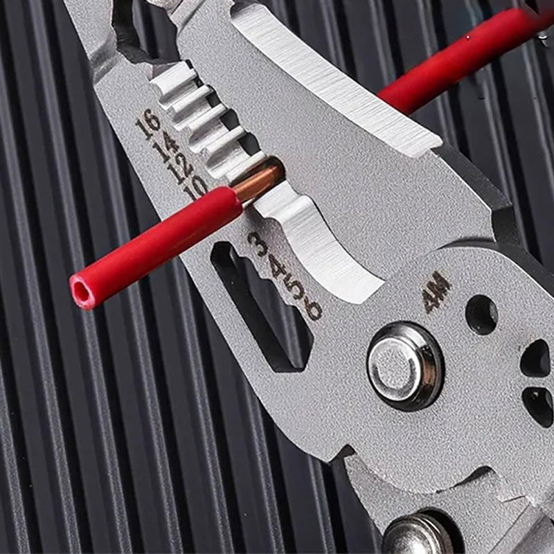 🔧  Faltbare Elektrische Zange – Multifunktional, Präzise & Leistungsstark für Heimwerker 🛠️