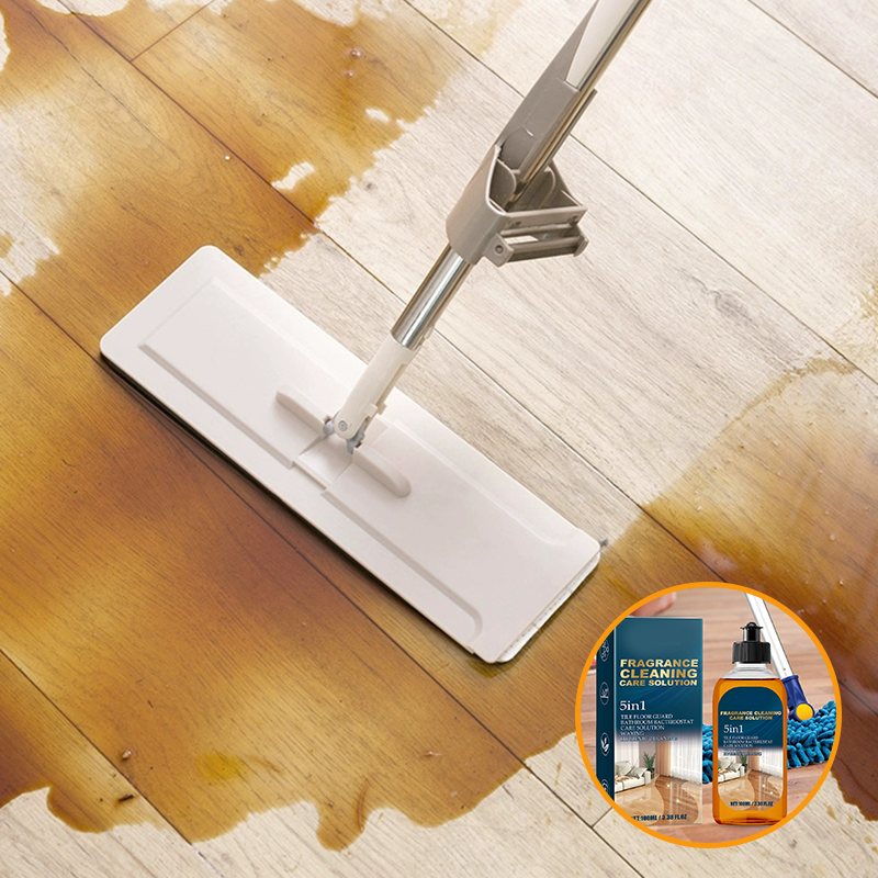 💥🧹 Bodenreiniger – Schnell Fleckenentfernung &amp; Frischer Duft! pH-neutral &amp; Vielseitig! ✨