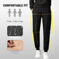🔥50%OFF NOW!!!🔥|Unisex Warm-Lined Jogging Pants