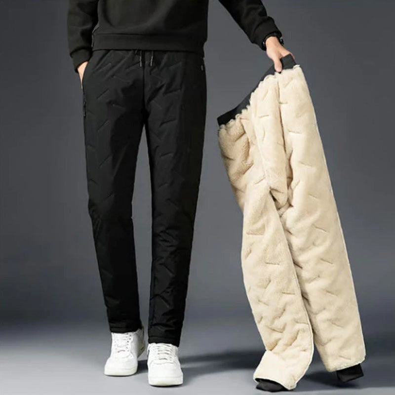 🔥50%OFF NOW!!!🔥|Unisex Warm-Lined Jogging Pants