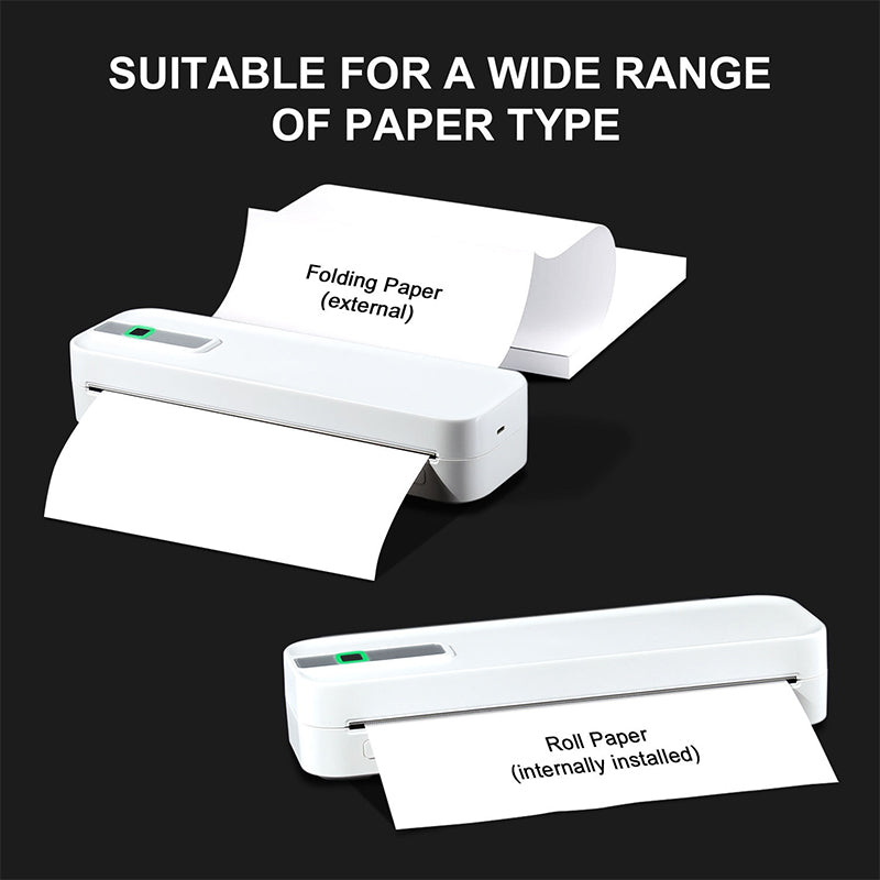 Frühjahrsaktion: 40 % Rabatt-Tragbarer Bluetooth-Thermodrucker🔥Kostenloser Versand🔥