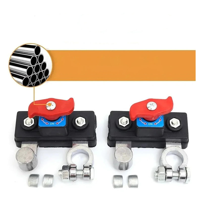 🔋 50% RABATT! ✨ Batterietrennschalter für Kraftfahrzeuge - 12V/24V 250A mit Fernbedienung für Erhöhte Sicherheit & Energieeinsparung 🚗💨