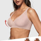 Frühjahrsaktion: 40 % Rabatt💕  der ultra-bequeme, drahtlose Damen-BH: nahtlos, Tief-V & Push-Up