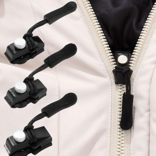 Praktisches Reißverschluss-Schieber-Reparaturset