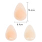 Unsichtbare Nippelpads mit Lifting-Effekt