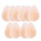 Unsichtbare Nippelpads mit Lifting-Effekt