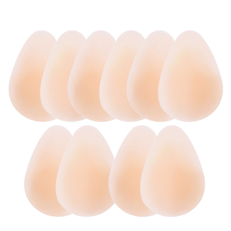 Unsichtbare Nippelpads mit Lifting-Effekt