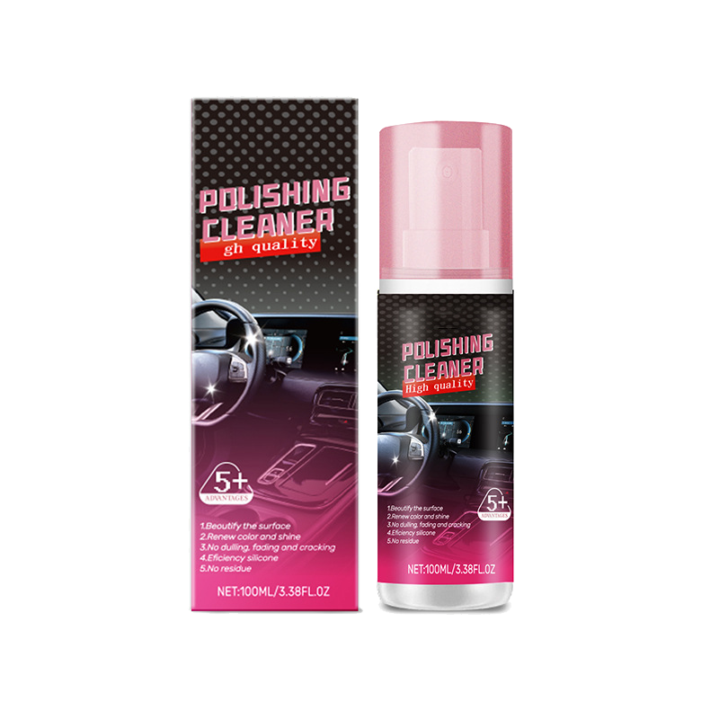 🚗✨ Glanz & Frische mit innenraumPremium-Politur – 30% Rabatt! ✨🧼 Tiefenreinigung & Schutz in Einem – für makellose Autoelegance!