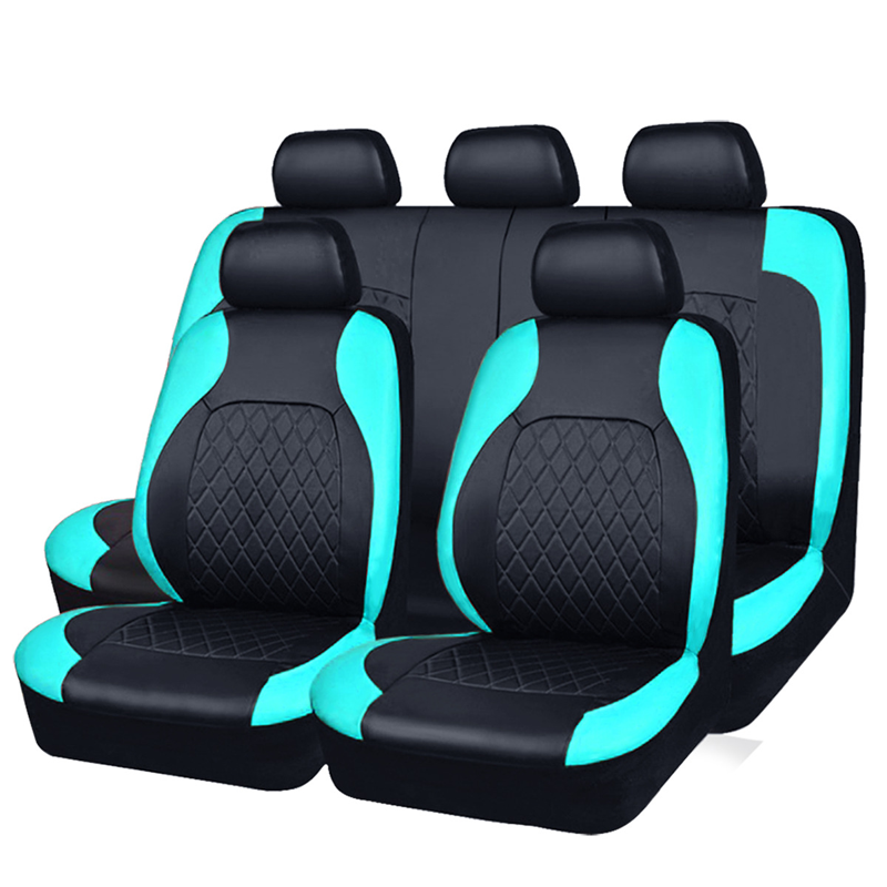 🚗 50% RABATT! 🛋️ 9-teiliges Leder-Autositzbezug-Set – Universelle Passform, Atmungsaktiv & Leicht zu Reinigen für Perfekten Innenraum ✨