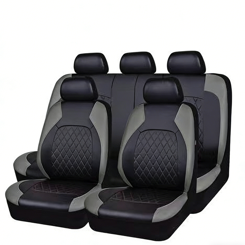 🚗 50% RABATT! 🛋️ 9-teiliges Leder-Autositzbezug-Set – Universelle Passform, Atmungsaktiv & Leicht zu Reinigen für Perfekten Innenraum ✨