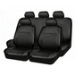 🚗 50% RABATT! 🛋️ 9-teiliges Leder-Autositzbezug-Set – Universelle Passform, Atmungsaktiv & Leicht zu Reinigen für Perfekten Innenraum ✨