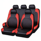 🚗 50% RABATT! 🛋️ 9-teiliges Leder-Autositzbezug-Set – Universelle Passform, Atmungsaktiv & Leicht zu Reinigen für Perfekten Innenraum ✨