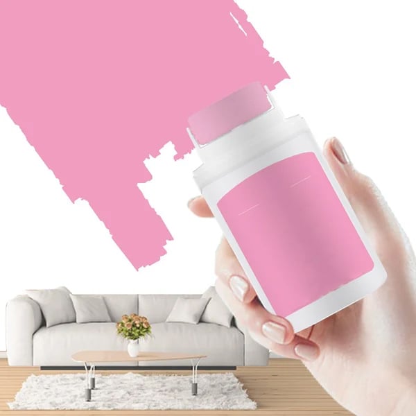 [50% RABATT] 2-in-1 Wandreparatur-Rollbürste – Je mehr Sie kaufen, desto mehr sparen Sie. 🎁 Deckt Flecken & Graffiti ab | Schnelltrocknend & Geruchsneutral | Ideal für DIY-Wandrestauration
