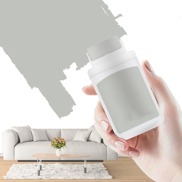 [50% RABATT] 2-in-1 Wandreparatur-Rollbürste – Je mehr Sie kaufen, desto mehr sparen Sie. 🎁 Deckt Flecken & Graffiti ab | Schnelltrocknend & Geruchsneutral | Ideal für DIY-Wandrestauration