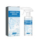 🔥Zwei kaufen, eins gratis dazu 40 % Rabatt💎 Kraftvolles Fleckenentferner-Spray – Entfernt Fett, Schweiß & Essensreste in Sekunden, sanft zu allen Stoffen 🧼✨