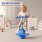 🤸‍♂️ 60% RABATT! 🎉 Pogo-Sprungball – Höhenverstellbar, Stabil & Spaß für Kinder & Erwachsene 🎈