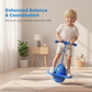 🤸‍♂️ 60% RABATT! 🎉 Pogo-Sprungball – Höhenverstellbar, Stabil & Spaß für Kinder & Erwachsene 🎈