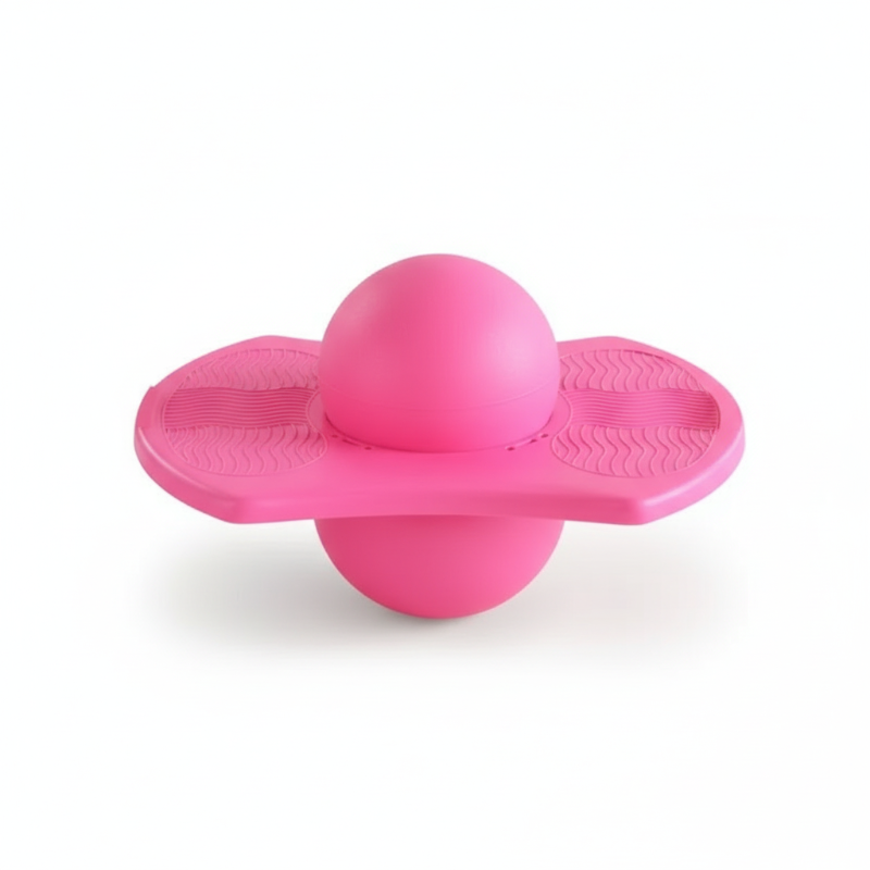 🤸‍♂️ 60% RABATT! 🎉 Pogo-Sprungball – Höhenverstellbar, Stabil & Spaß für Kinder & Erwachsene 🎈