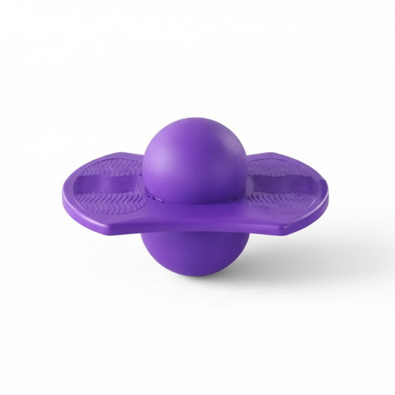 🤸‍♂️ 60% RABATT! 🎉 Pogo-Sprungball – Höhenverstellbar, Stabil & Spaß für Kinder & Erwachsene 🎈