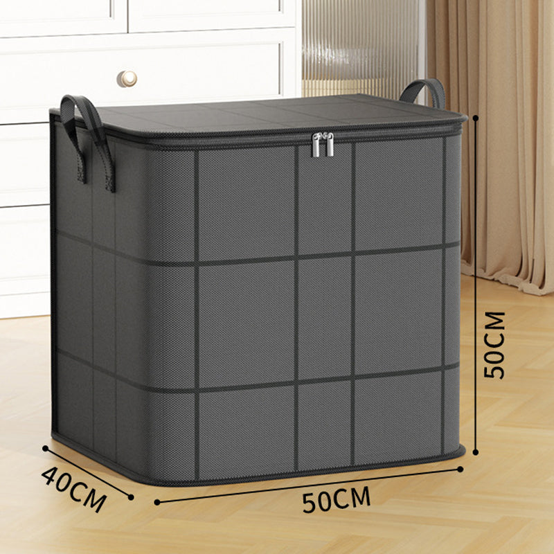 🧺 Muttertagsangebot-40% RABATT! 🛏️ Staubschutz-Aufbewahrungstaschen für Bettdecken, Kleidung & Bettwäsche – Großes Volumen, Robuster Vliesstoff & Platzsparend 🗄️