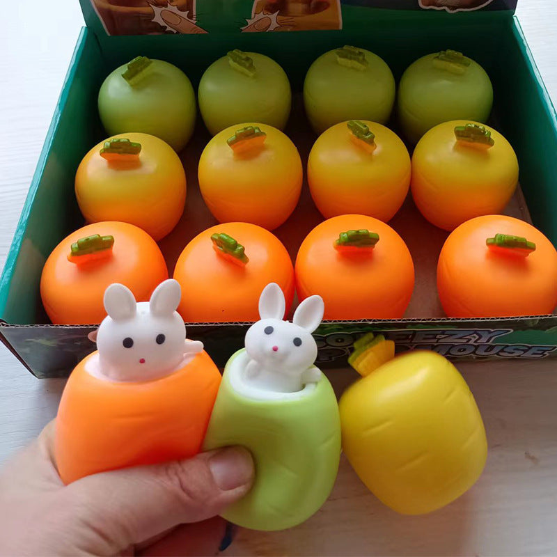 😍Eins kaufen, eins gratis dazu!😍Süße Spielzeuge zum Kneifen, um Stress abzubauen