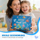 50 % Rabatt im Frühjahr-12-teiliges Badebomben-Geschenkset für Kinder