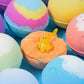 50 % Rabatt im Frühjahr-12-teiliges Badebomben-Geschenkset für Kinder