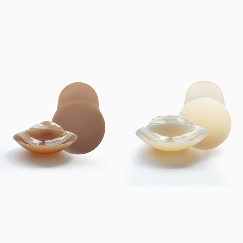 50 % Rabatt im Frühling-Nahtlose, selbstklebende Brustwarzenabdeckungen mit Push-up-Effekt für Damen