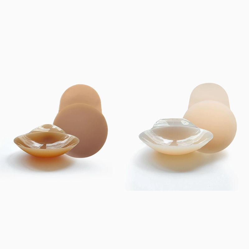 50 % Rabatt im Frühling-Nahtlose, selbstklebende Brustwarzenabdeckungen mit Push-up-Effekt für Damen