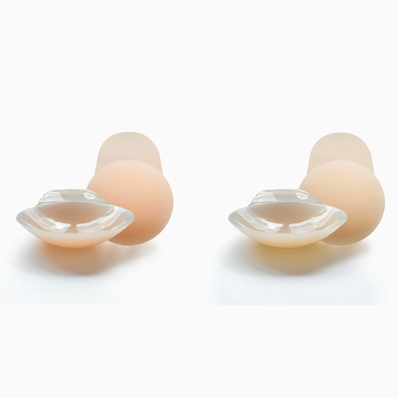 50 % Rabatt im Frühling-Nahtlose, selbstklebende Brustwarzenabdeckungen mit Push-up-Effekt für Damen