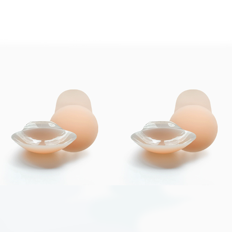 50 % Rabatt im Frühling-Nahtlose, selbstklebende Brustwarzenabdeckungen mit Push-up-Effekt für Damen