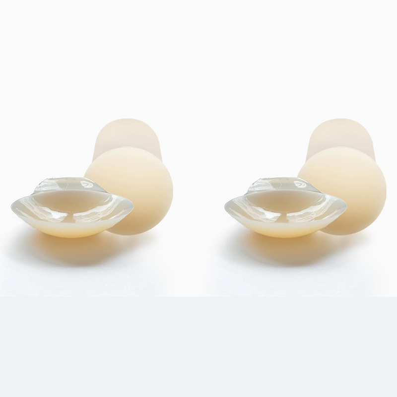 50 % Rabatt im Frühling-Nahtlose, selbstklebende Brustwarzenabdeckungen mit Push-up-Effekt für Damen