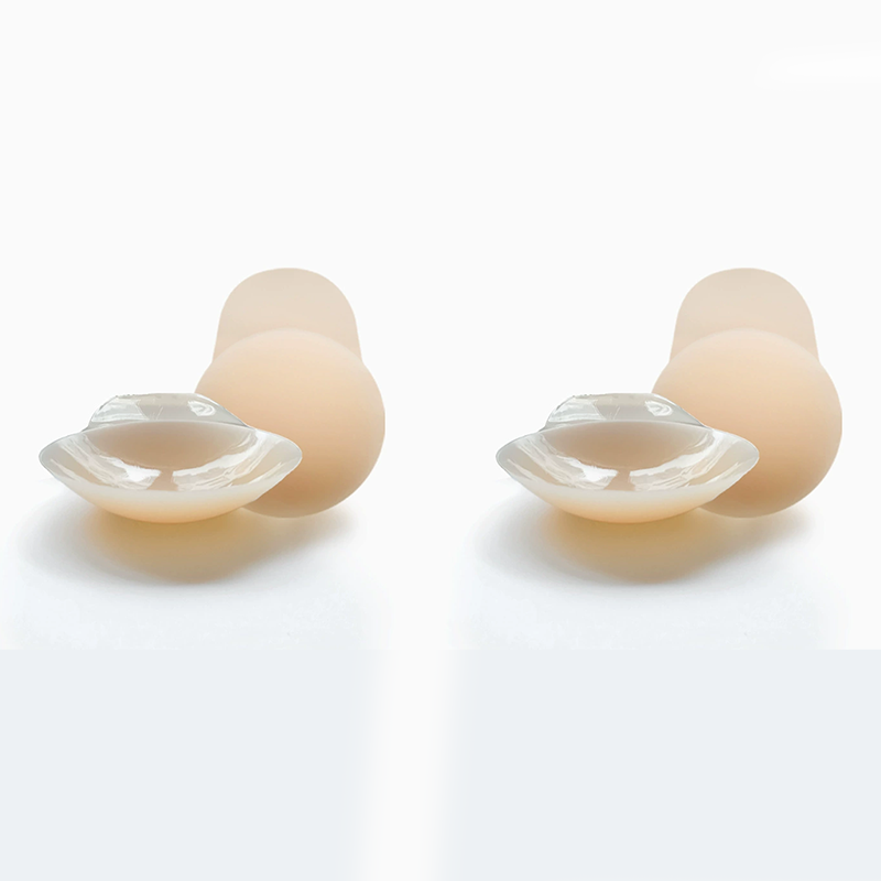 50 % Rabatt im Frühling-Nahtlose, selbstklebende Brustwarzenabdeckungen mit Push-up-Effekt für Damen